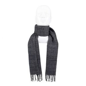 Unisex Dockers Winter Warm Reversible Woven Scarf